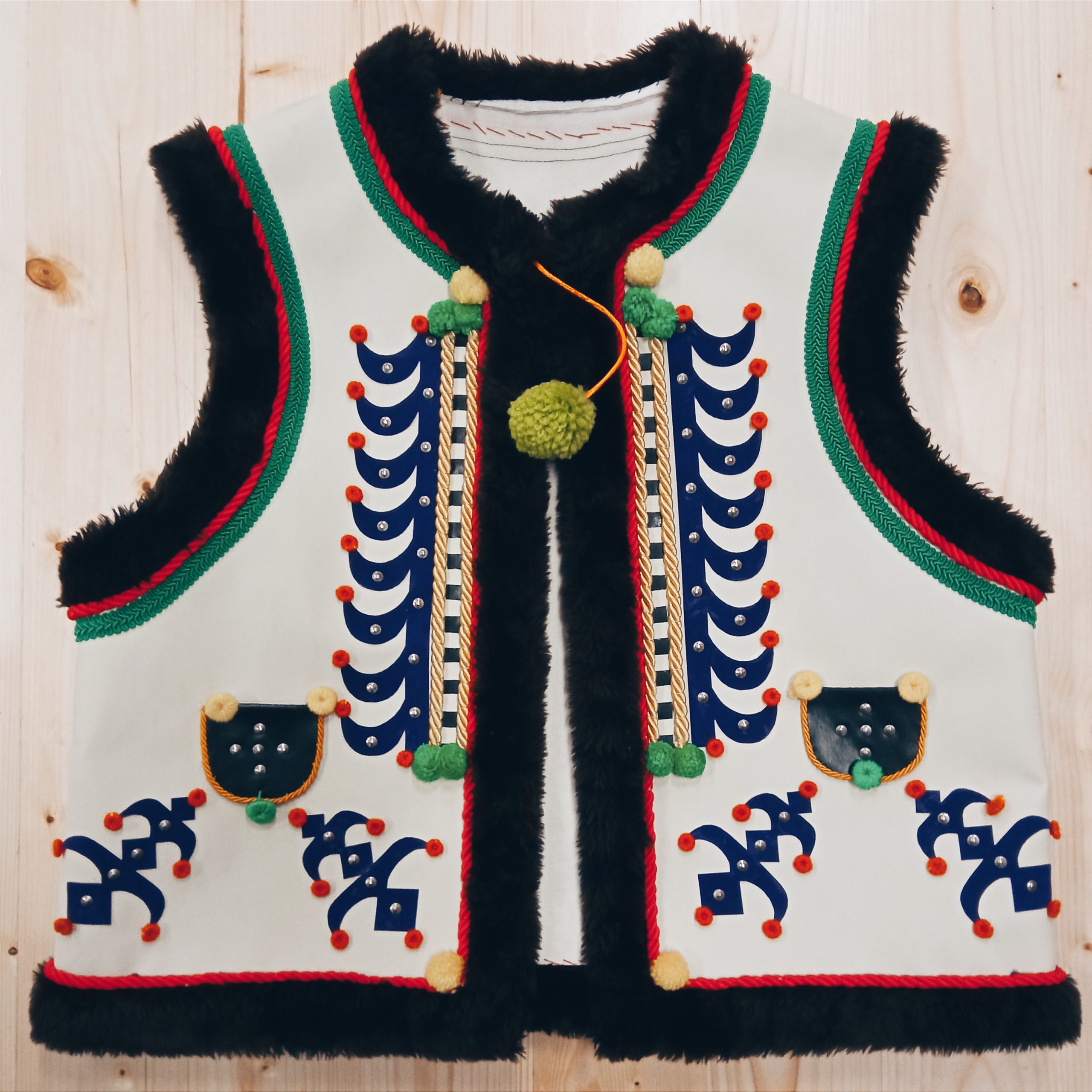 Buy Folk costume Ukrainian Severshchyna Kon